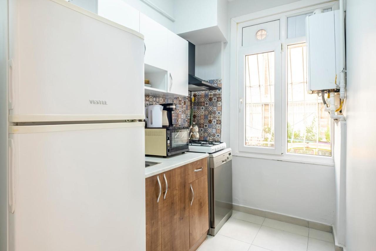 Lovely Flat Near Shore And Trendy Spots In Kadikoy Istambul Extérieur photo