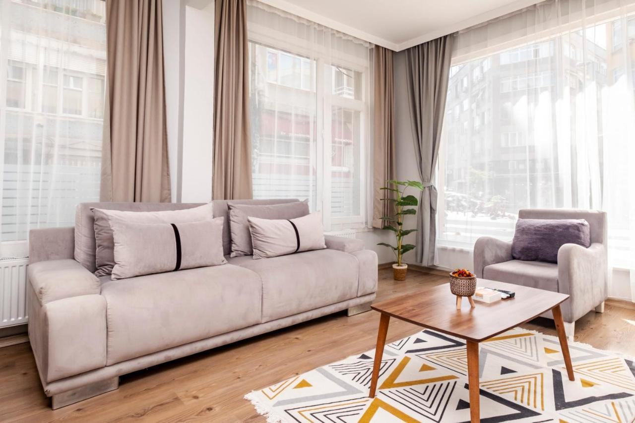 Lovely Flat Near Shore And Trendy Spots In Kadikoy Istambul Extérieur photo